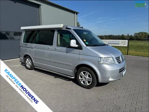 VW California Comfortline 4-Motion | Netjes, vol & compleet!
