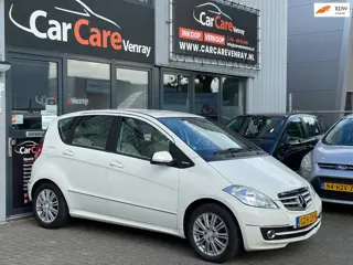 Mercedes-Benz A-klasse 160 Avantgarde AUTOMAAT APK02-2027 AIRCO CRUISE CONTROLE