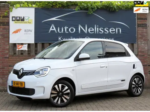 Renault Twingo 1.0 SCe Intens | NIEUWE TYPE | LEDER | GROOT SCHERM | CARPLAY | CRUISE CONTROL | LICH