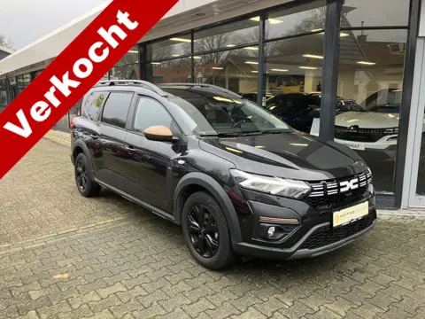 Dacia Jogger TCe 110 Extreme 7 Persoons. *TREKHAAK*