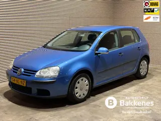 Volkswagen Golf 1.6 FSI Trendline | Airco | Cruise | NAP | Trekhaak
