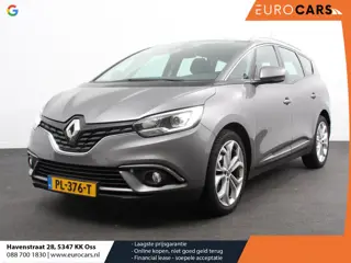 Renault Grand Scénic 1.2 TCe Zen Navigatie Trekhaak Climate Control Parkeer sensoren Lichtmetalen Ve