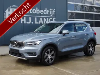 Volvo XC40 2.0 B4 Inscription (bj 2022, automaat)