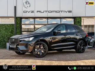 Volvo XC60 2.0 T8 Plug-in hybrid AWD Plus Black Ed. | Pano | SOH 100% | H/K Sound | Premium Pack | N