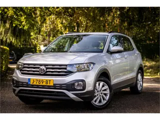 Volkswagen T-Cross 1.0 TSI Life Navi Trekhaak (bj 2020)