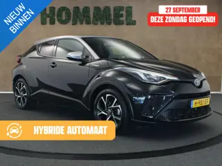 Toyota C-HR 2.0 Hybrid First Edition - ORIGINEEL NEDERLANDSE AUTO - DEALER ONDERHOUDEN - PARKEERSENS