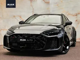 Audi RS5 Avant E-Hybrid Quattro , ceramic, camouflage extr., sportpakket, pano, B&O, HUD, ACC, Matri
