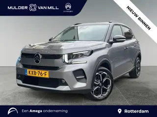 Citroen C3 1.2 Hybrid 110pk Max | WINTERPAKKET | CAMERA | NAVI | CARPLAY | 17'' VELGEN | TWO-TONE | 