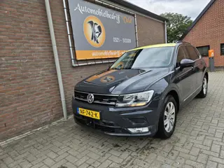 Volkswagen Tiguan 2.0 TDI Comfortline (bj 2017, automaat)