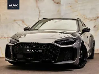 Audi RS5 Avant E-Hybrid Quattro , carbon dakspoiler, carbon extr., ceramic, sportpakket, pano, tr.ha