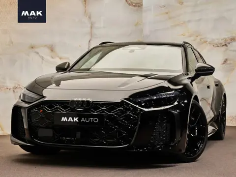 Audi RS5 Avant E-Hybrid Quattro , carbon dakspoiler, carbon extr., ceramic, sportpakket, pano, tr.ha
