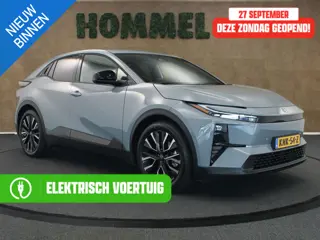 Toyota C-HR+ First Edition 77 kWh - ORIGINEEL NEDERLANDSE AUTO - DEMO VOERTUIG! - ELEKTRISCHE ACHTER