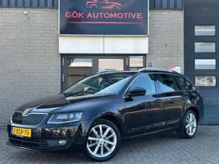 Skoda Octavia Combi 1.4 TSI Greentech Elegance Businessline / Automaat / Keyles / Navi / PDC / Clima