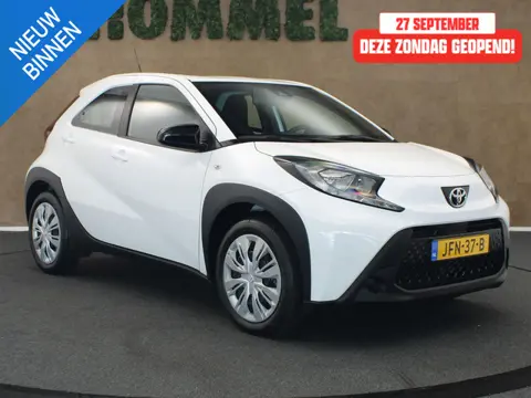 Toyota Aygo X 1.0 VVT-i MT Play  - ORIGINEEL NEDERLANDSE AUTO - AFKOMSTIG VAN 1E EIGENAAR - AIRCO - 