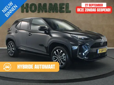 Toyota Yaris Cross 1.5 Hybrid Dynamic - DRAADLOZE TELEFOONLADER - APPLE CARPLAY/ANDROID AUTO - KEYLE