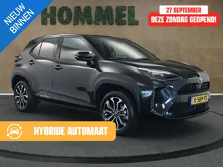 Toyota Yaris Cross 1.5 Hybrid Dynamic - DRAADLOZE TELEFOONLADER - APPLE CARPLAY/ANDROID AUTO - KEYLE