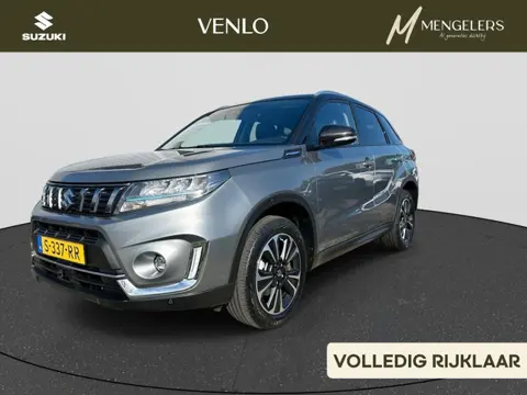 Suzuki Vitara 1.5 Hybrid Style | Rijklaar | Automaat | Trekhaak | Navigatie | Climate Control | Crui