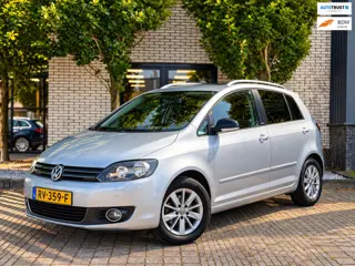 Volkswagen Golf Plus 1.2 TSI Comfortline BlueMotion PDC V/A|Stoelverwarming|ClimateControl|Automatis