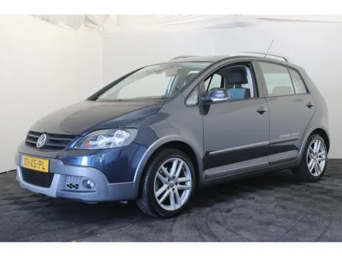 Volkswagen Golf 1.4 TSI Cross (bj 2007, automaat)