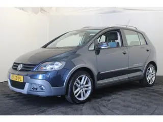 Volkswagen Golf 1.4 TSI Cross (bj 2007, automaat)