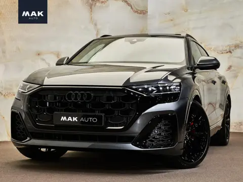Audi Q8 55 TFSI e Quattro Pro Line S , pano, B&O, 4W-best., OLED, luchtv., tr.haak, S sportstoelen, 