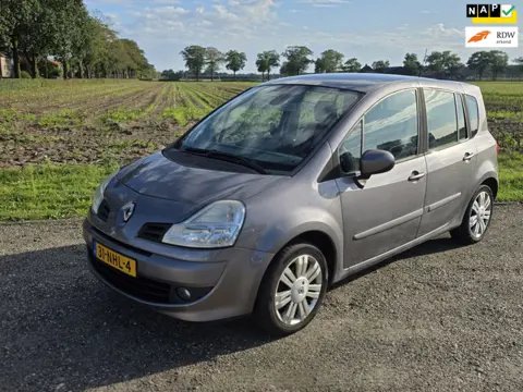 Renault Grand Modus 1.2 TCE Exception