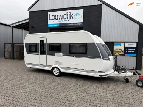 HOBBY On Tour 470 UL ’20 (Mover, Enkele Bedden)