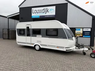 HOBBY On Tour 470 UL ’20 (Mover, Enkele Bedden)