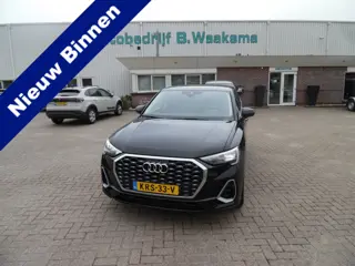 Audi Q3 Sportback 45 TFSI e Edition (bj 2023, automaat)