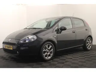 Fiat Punto Evo 0.9 TwinAir Lounge (bj 2016)