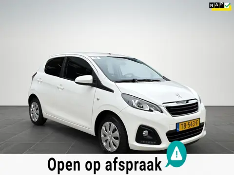 Peugeot 108 1.0 e-VTi Active TOP! Airco|NAP|Nieuwe APK|