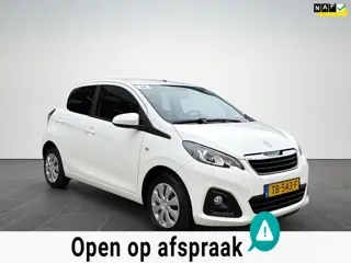 Peugeot 108 1.0 e-VTi Active TOP! Airco|NAP|Nieuwe APK|