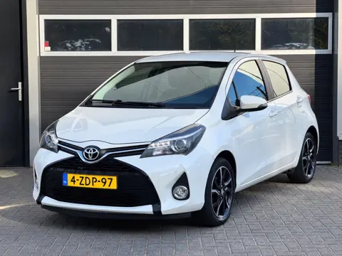 Toyota Yaris 1.3 VVT-i Dynamic Automaat, Navi, Cruise, NAP