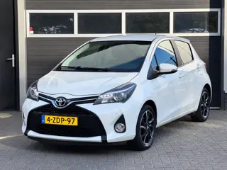 Toyota Yaris 1.3 VVT-i Dynamic Automaat, Navi, Cruise, NAP