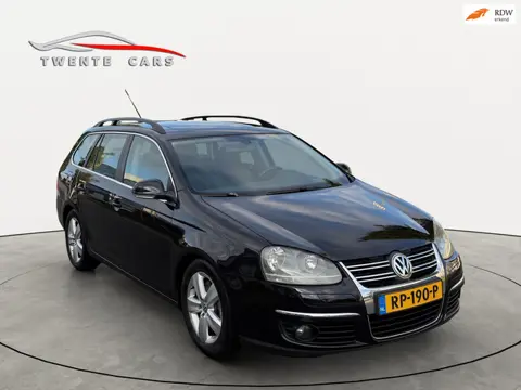 Volkswagen Golf Variant 1.4 TSI Highline | Pano | Cruise | Clima | Nieuwe APK |