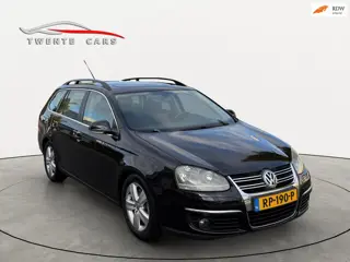 Volkswagen Golf Variant 1.4 TSI Highline | Pano | Cruise | Clima | Nieuwe APK |