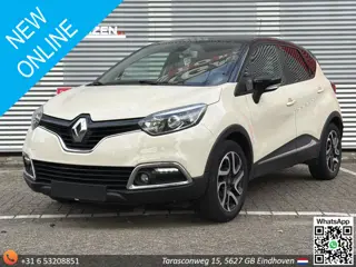 Renault Captur Energy TCe 120 White Edition | Cruise | Climate | Navi |