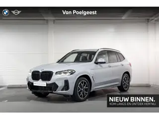 BMW X3 xDrive30e Business Edition Plus | M-Sport | HiFi | Parking Assistant Plus | Stoelverwarming |