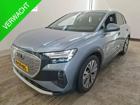 Audi Q4 e-tron 50 quattro Advanced edition 77 kWh NL-AUTO | SOH 90,32% | WARMTE POMP