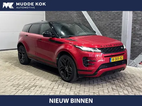 Land Rover Range Rover Evoque 1.5 P300e AWD R-Dynamic SE | ACC | Meridian | BLIS | Black Pack | Stoe