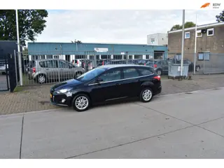 Ford Focus Wagon 1.0 EcoBoost Edition Plus