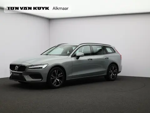 Volvo V60 B4 197PK Essential Edition / Stoel-, stuurwiel- & achterbankverwarming / Achteruitrijcamer