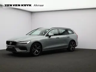 Volvo V60 B4 197PK Essential Edition / Stoel-, stuurwiel- & achterbankverwarming / Achteruitrijcamer