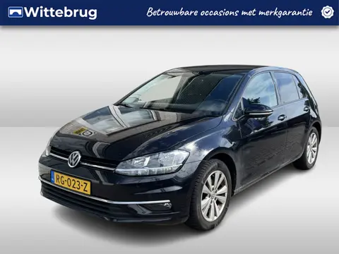 Volkswagen Golf 1.0 TSI Comfortline / AUTOMAAT/ APP-CONNECT/ ADAPTIVE CRUISE/ PARK.SENSOREN V+A/ CAM