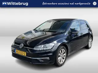 Volkswagen Golf 1.0 TSI Comfortline / AUTOMAAT/ APP-CONNECT/ ADAPTIVE CRUISE/ PARK.SENSOREN V+A/ CAM