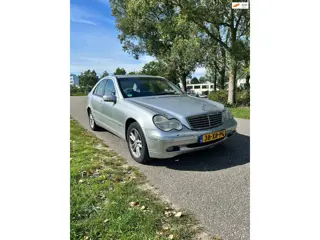 Mercedes-Benz C-klasse 240 Elegance