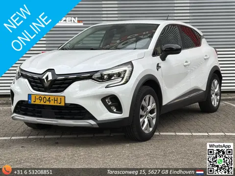 Renault Captur 1.0 TCe 100 Intens | € 7.800,- NETTO! | Cruise | Climate | Navi | Trekhaak |