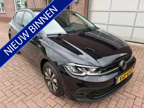 Volkswagen Polo 1.0 TSI 116 pk DSG Goal afneembare trekhaak