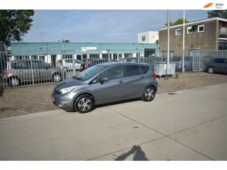 Nissan Note 1.2 DIG-S Connect Edition