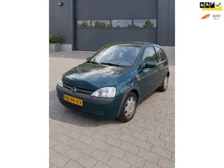 Opel Corsa 1.2-16V Comfort nieuwe apk